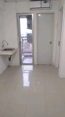 Apartemen murah jakarta timur bassura city 2kamar unfurnish trw F25