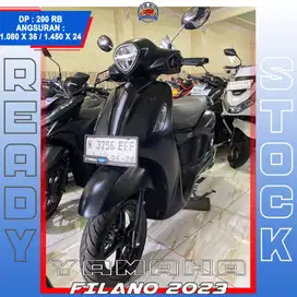 YAMAHA FILANO 2023 MONGGO GAS POLL MASZEHH HIKMAH MOTOR KEPUH