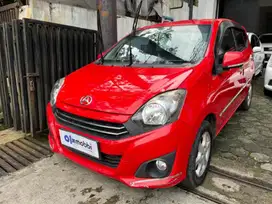 DP Rendah [TDP 5 JT] - Daihatsu Ayla 1.0 X Bensin-MT 2020