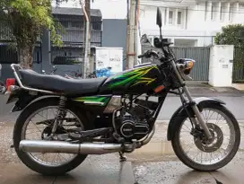 Yamaha RX King Master 2005 Murmer Joss