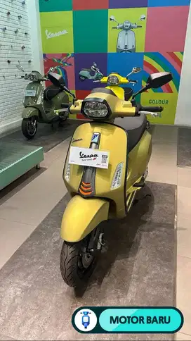 [Motor Baru] DP HANYA 1 JT KHUSUS SPRINT GREEN AMBIOZO