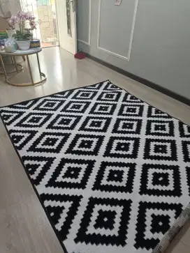 Karpet maroc minimalis