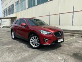 [OLXMOBBI] Low Angs Mazda CX5 2.0 Touring Bensin-AT 2012 SDRPRK