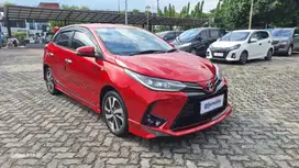 [OLXMOBBI] DP Rendah Toyota Yaris 1.5 S Bensin-AT 2021 BRJ