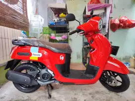KM 8RB YAMAHA FAZZIO KEYLES 2023 DI CILEDUG HRG PAS BISA TT 2022 MURAH