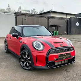 FS Mini Cooper S Hatchback Automatic