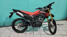 Honda CRF istimewa