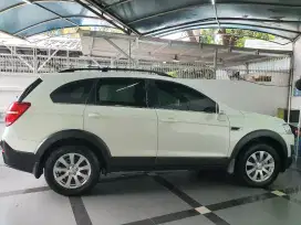 Captiva FL2 2.0 Diesel Solar 2015 tgn1 Full orsl trwt spt baru