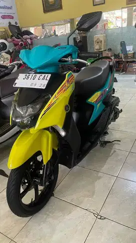 YAMAHA GEAR 125 TH 2023