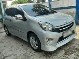 Toyota Agya TRD Sportivo 2013 mt