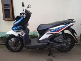 Beat eco 2017 lengkap mesin halus