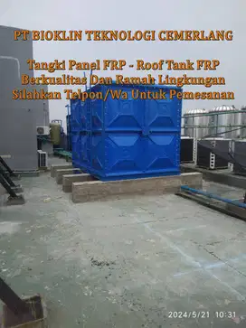TANGKI PANEL – ROOF TANK – TANK AIR – TANGKI AIR KOTAK- TANGKI FIBER –