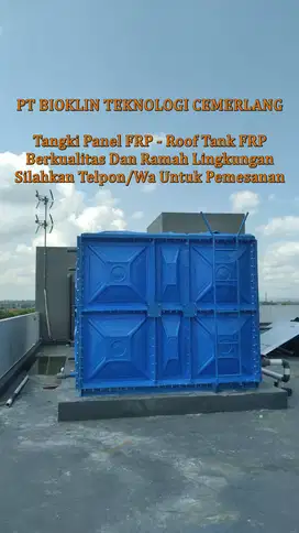 TANGKI PANEL – ROOF TANK – TANK AIR – TANGKI AIR KOTAK- TANGKI FIBER –