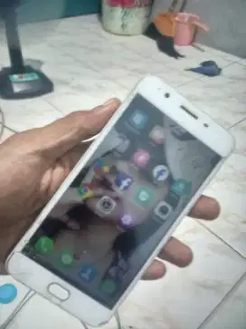 Oppo f1s minus lcd sm retak