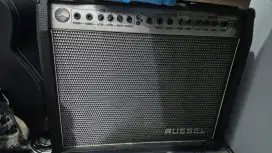 Speaker Russel km 70