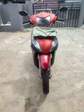 Honda spacy 2012