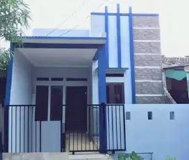 RUMAH SIAP HUNI DI KOTA BEKASI : LANGSUNG MASUK DAN NIKMATI