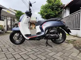 HONDA SCOOPY 2024 FASHION PAJAK ON