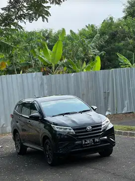 Terios X deluxe metic 2021