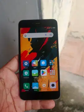 Xiomi redmi note 5A prime