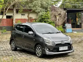 Agya TRD matic 2018