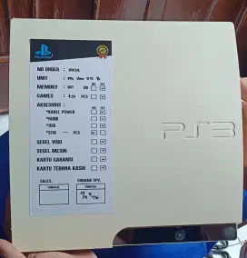 (Play Stasion) PS 3