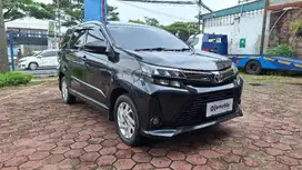 SUPER SALE! DP Rendah  9JT - Toyota Avanza 1.3 Veloz AT 2019 Hitam