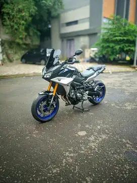 Yamaha mt 09 tracer Gt 2020