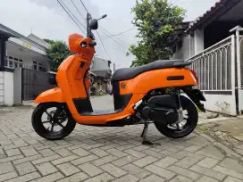 YAMAHA FAZZIO 2023 NEO KM 3900 AN