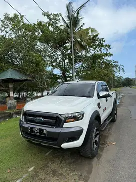 Ford Ranger 3.2XL MT 2020 NIK 2018 KM super Low rendah
