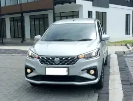 Suzuki Ertiga Hybrid AT 2022
