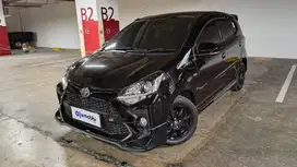 SUPER SALE! Pajak Panjang TDP 8JT Toyota Agya 1.2 GR AT 2023 Hitam
