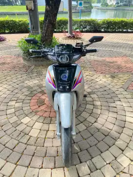Jual santai supra x 100