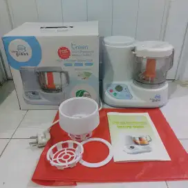 PRELOVED FOOD PROCESSOR LITTLE GIANT