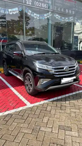 Terios R 2018 good condition