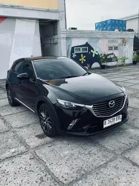 cx3 2.0 touring 2017 full original