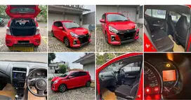 Daihatsu Ayla 1.2 R Deluxe 2020
