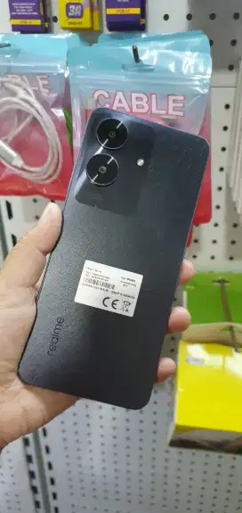 Realme Note 60 ram 4/64