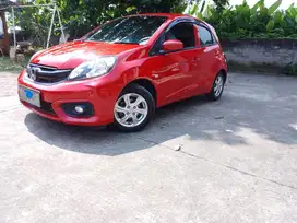 Honda Brio Matic 2017