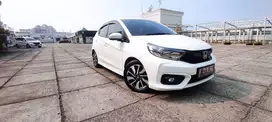 HONDA BRIO 1.2 RS 2022 KM 16 RBU!!!