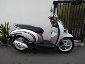 Scoopy karbu 2010 mesin halus pajak hidup