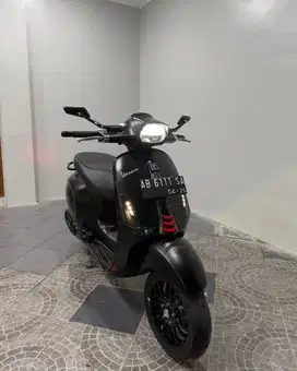vespa sprint S kondisi istimewa