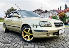 Suzuki Baleno 2000 Bensin