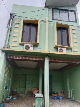 Over Kredit 160Juta Rumah 3 Lantai di Cilodong Depok