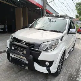 Rush 1.5 S TRD Facelift Manual 2016.Asli Jatim T1.