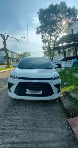 Toyota Avanza 2022 Bensin