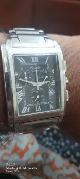 Jam tangan asli alexandre cristie