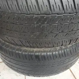 Ban 265 60 18 bridgestone dueler pajero fortuner 2pcs