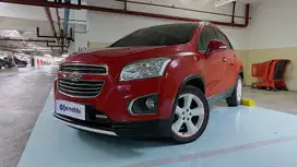 DP RENDAH - Chevrolet Trax 1.4 Turbo LTZ Bensin-AT 2016
