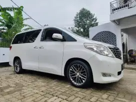 Toyota Alphard x cbu 2010